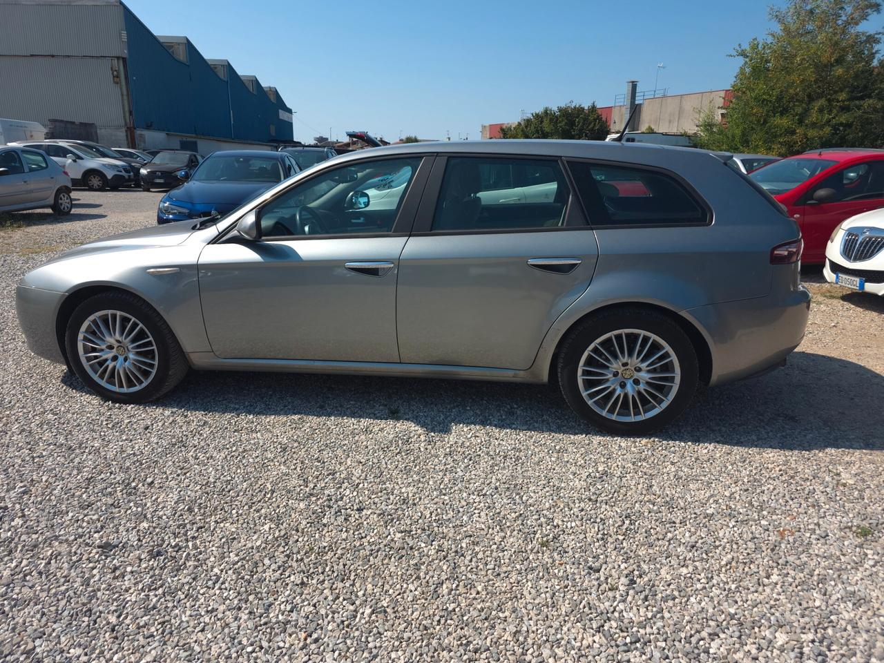 Alfa Romeo 159 1.9 JTDm Sportwagon Distinctive