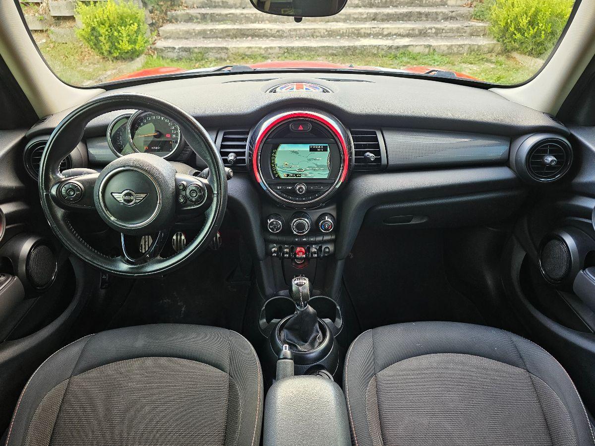 MINI COOPER D 1.5 OK NEOP 2017 GARANZ FINANZ