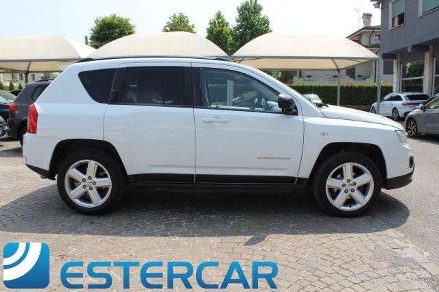 JEEP Compass 2.2 CRD Limited 2WD