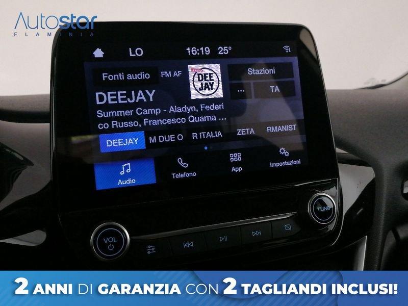 Ford Fiesta 5p 1.0 ecoboost h Titanium 125cv