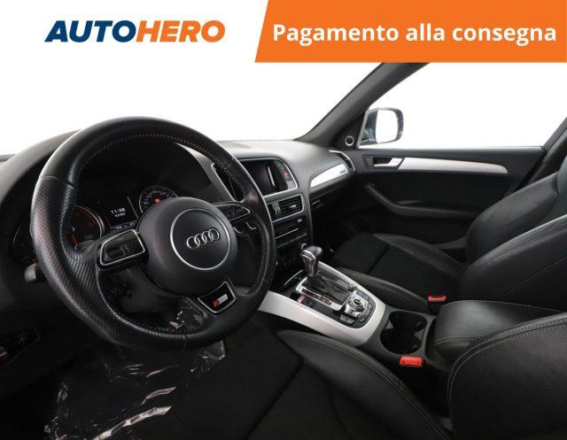 AUDI Q5 2.0 TDI 190 CV clean diesel quattro S tronic