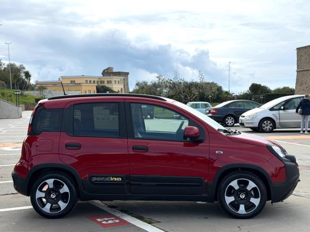 FIAT Panda Cross PANDINA HYBRID+NAVI+ADAS+VIRTUAL+LED+PDC+