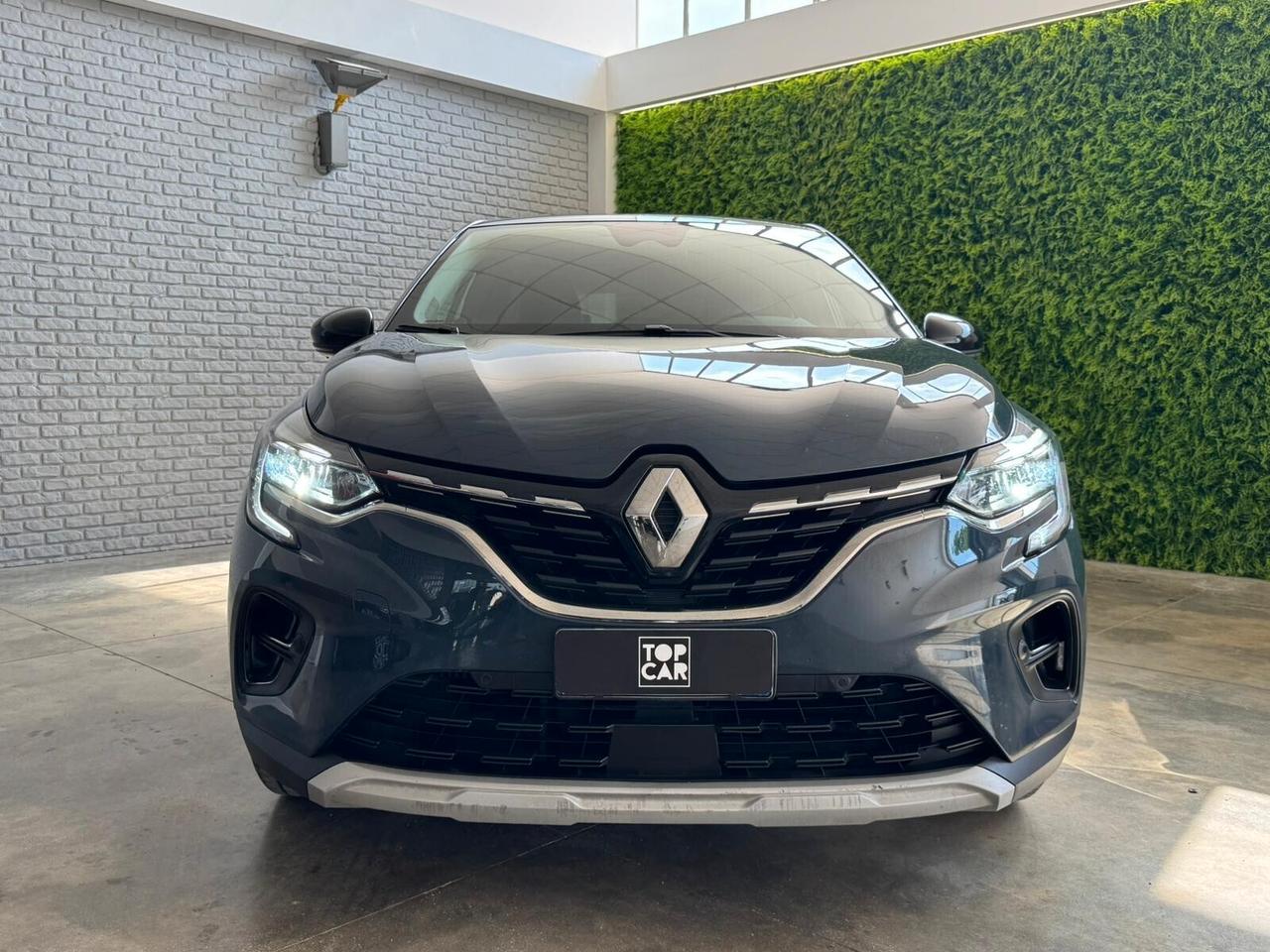 Renault Captur TCe 100 CV GPL Techno
