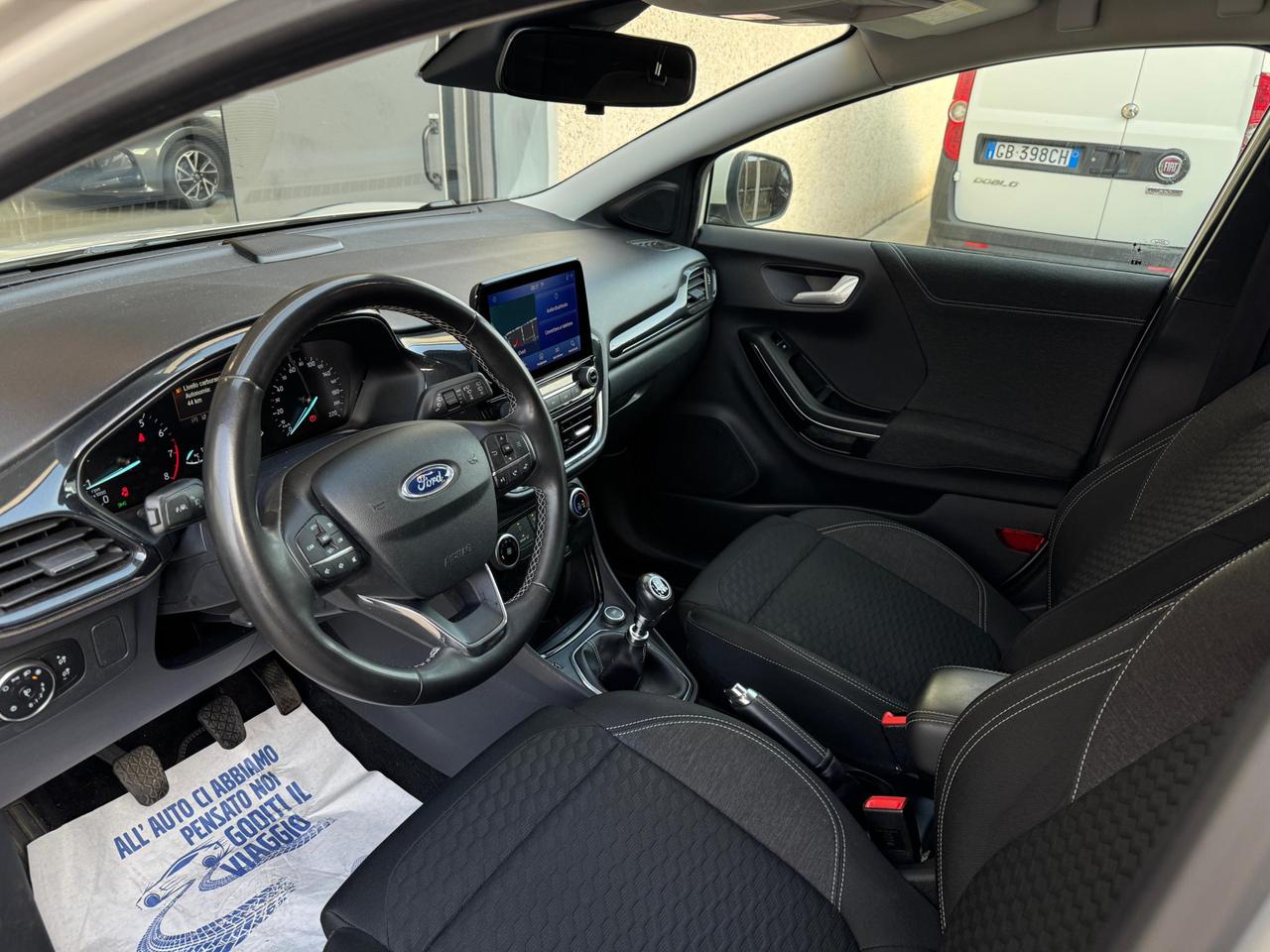 Ford Puma 1.0 ecoboost h Titanium s&s 125cv