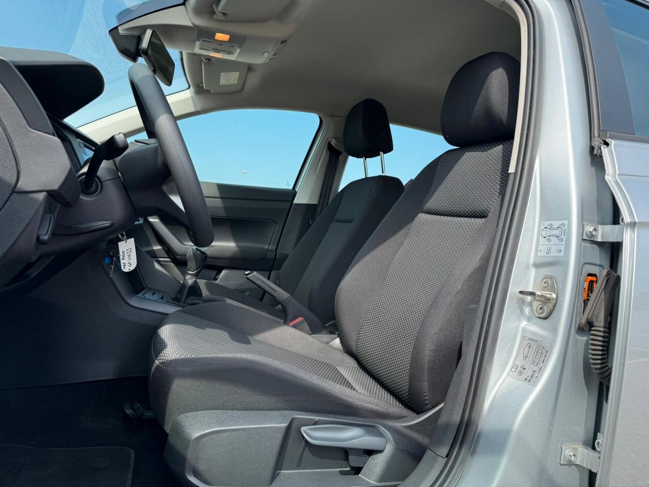 Volkswagen Polo 1.0 EVO 80 CV 5p. Comfortline BlueMotion Technology