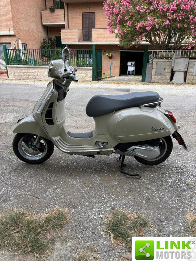 VESPA GTS 310 2025 PARI AL NUOVO