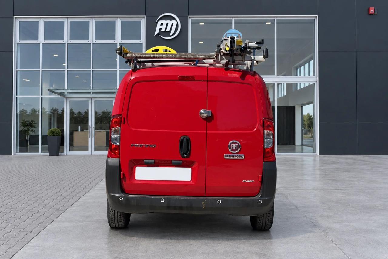 Fiat Fiorino 1.3MJT ADVENTURE ALLESTITO