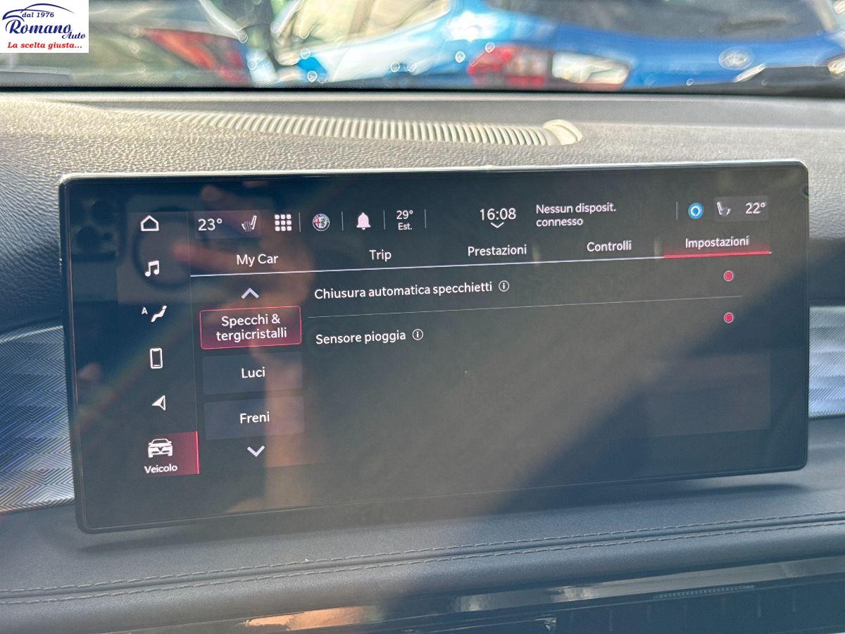 ALFA ROMEO - Tonale 1.5 hybrid Speciale 130cv tct7#G.P.L NO DI SERIE!