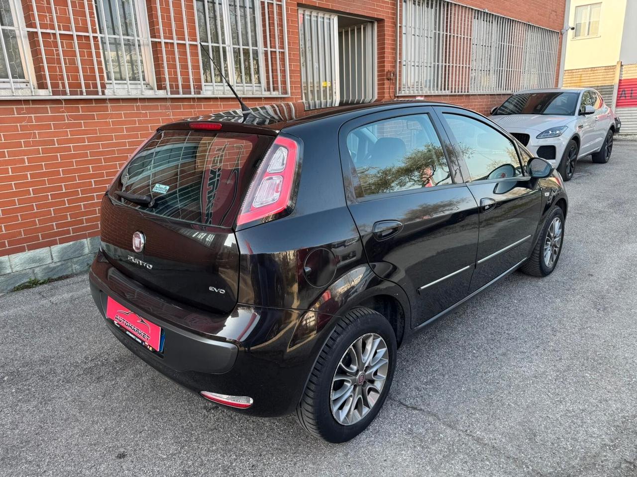 Fiat Punto Evo 1.4 77cv Dynamic