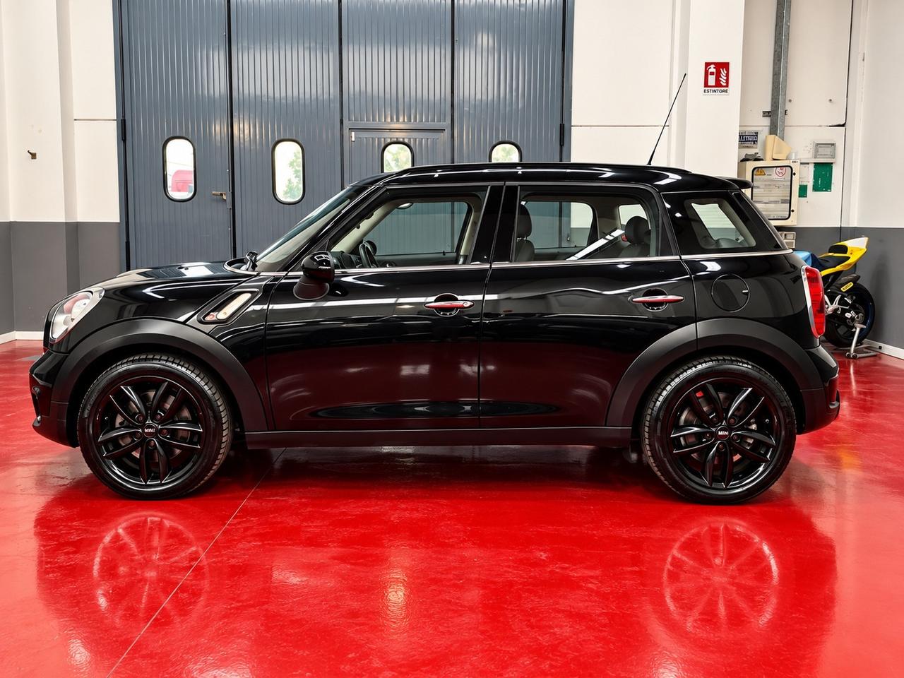 Mini Cooper S Countryman 1.6
