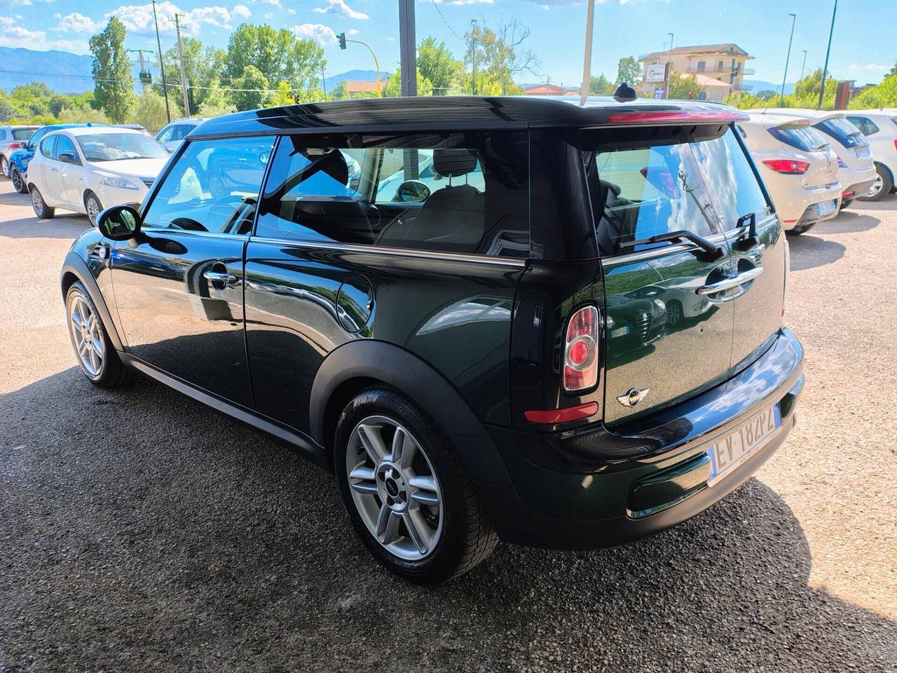 Mini One Clubman Mini 1.6 16V Cooper Clubman
