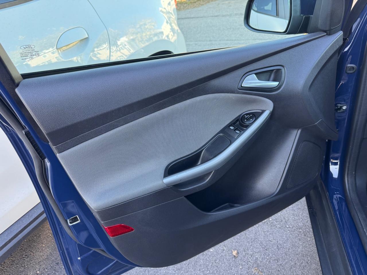 Ford Focus 1.6 TDCi 95 CV SW TAGLIANDATA