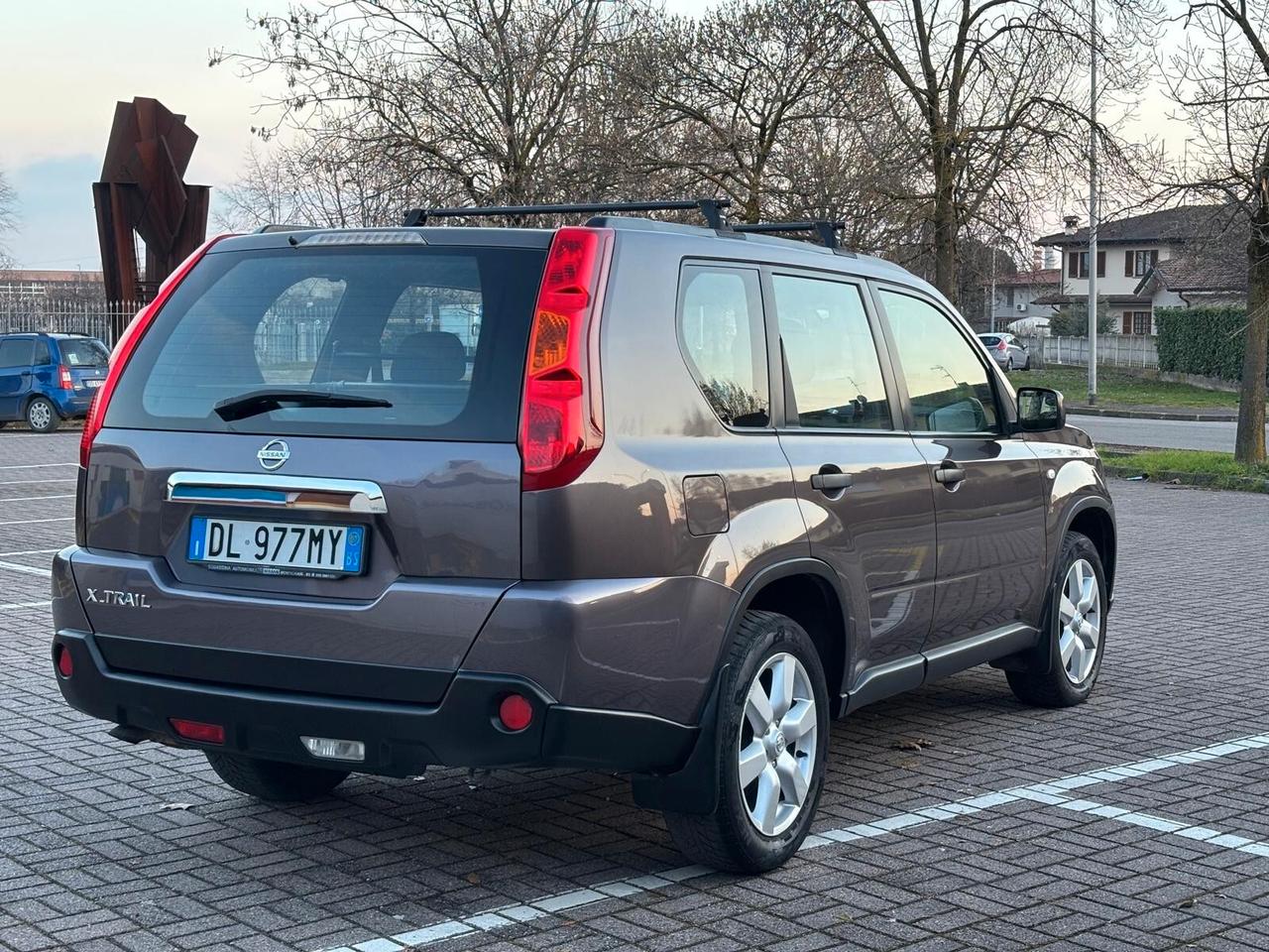 Nissan X-Trail 2.0 dCi 150CV LE..4x4 AUTOMATICO. CELL 393 690 2051 WUATSAPP