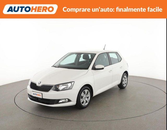 SKODA Fabia 1.0 MPI 75 CV Ambition