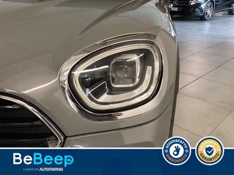 MINI Mini Countryman F60 MINI COUNTRYMAN 2.0 COOPER D AUTO