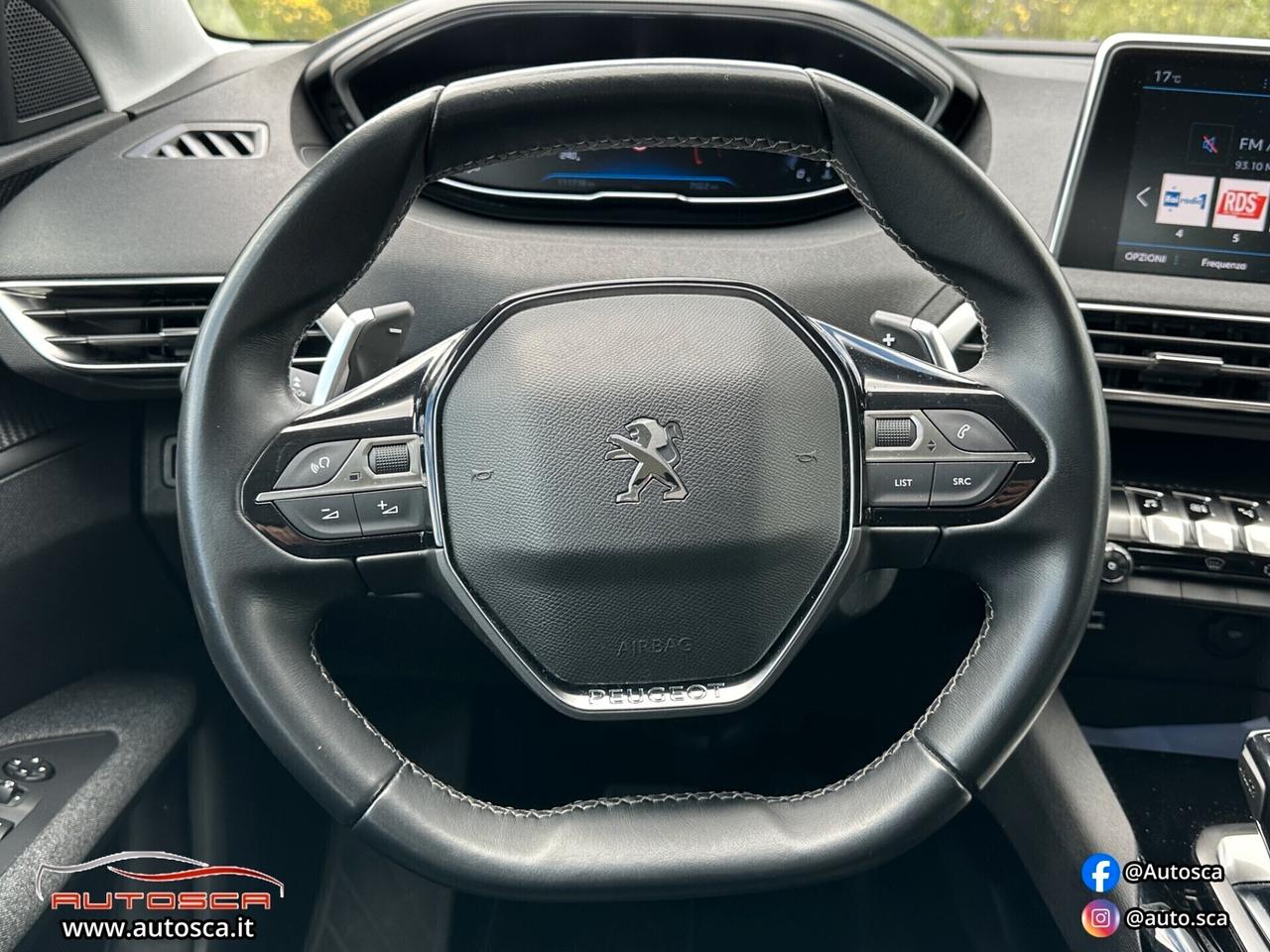Peugeot 3008 1.5 BlueHDi 130 S&S EAT8 CAMBIO AUT.
