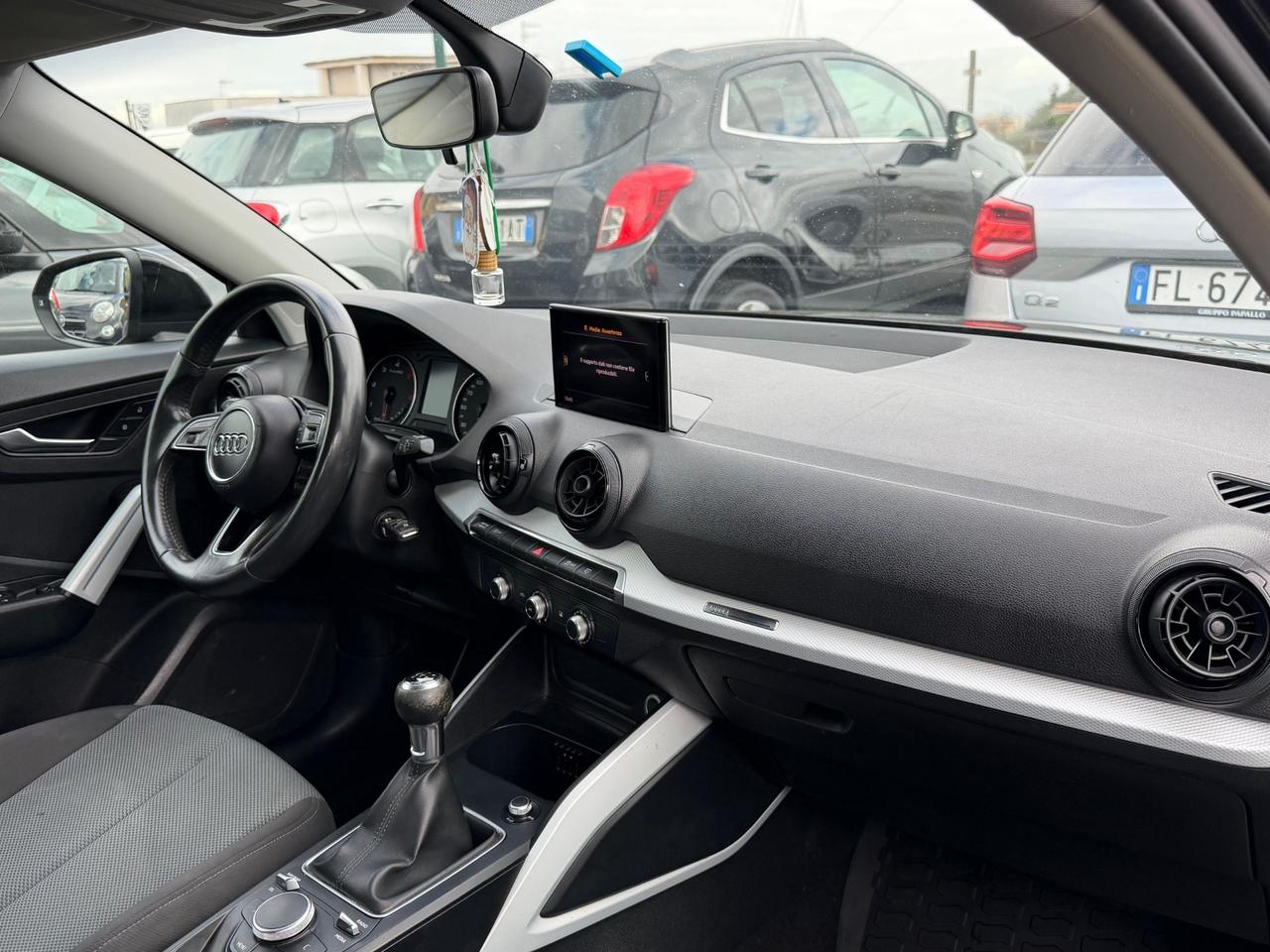 Audi Q2 1.6 TDI Design 116cv 2017