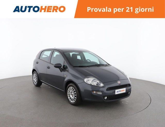 FIAT Punto 1.3 MJT II S&S 95 CV 5 porte Street