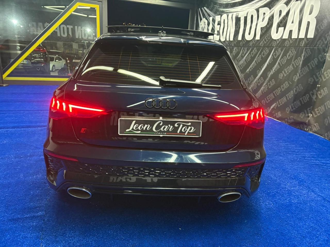 Audi RS3 full si accettano permute e finanziamenti