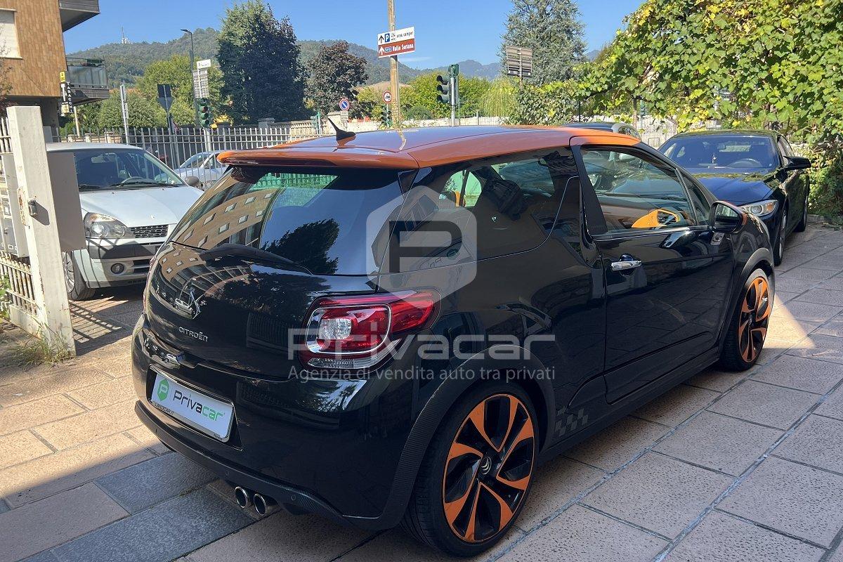 DS DS 3 1.6 THP 200 Racing