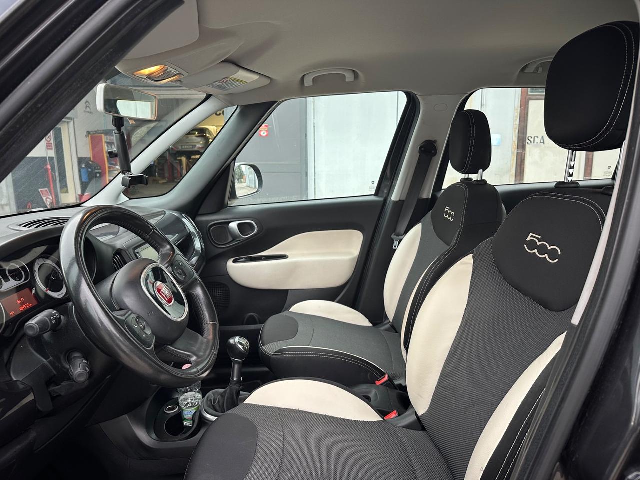 Fiat 500L 1.3 Multijet 85 CV Dualogic Lounge