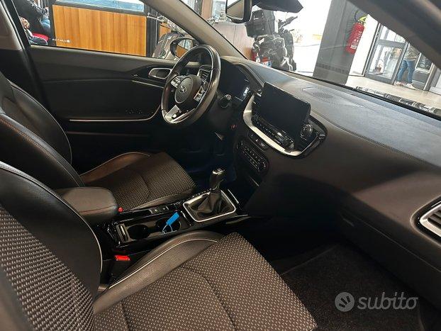 Kia XCeed 1.6 CRDI 136 CV