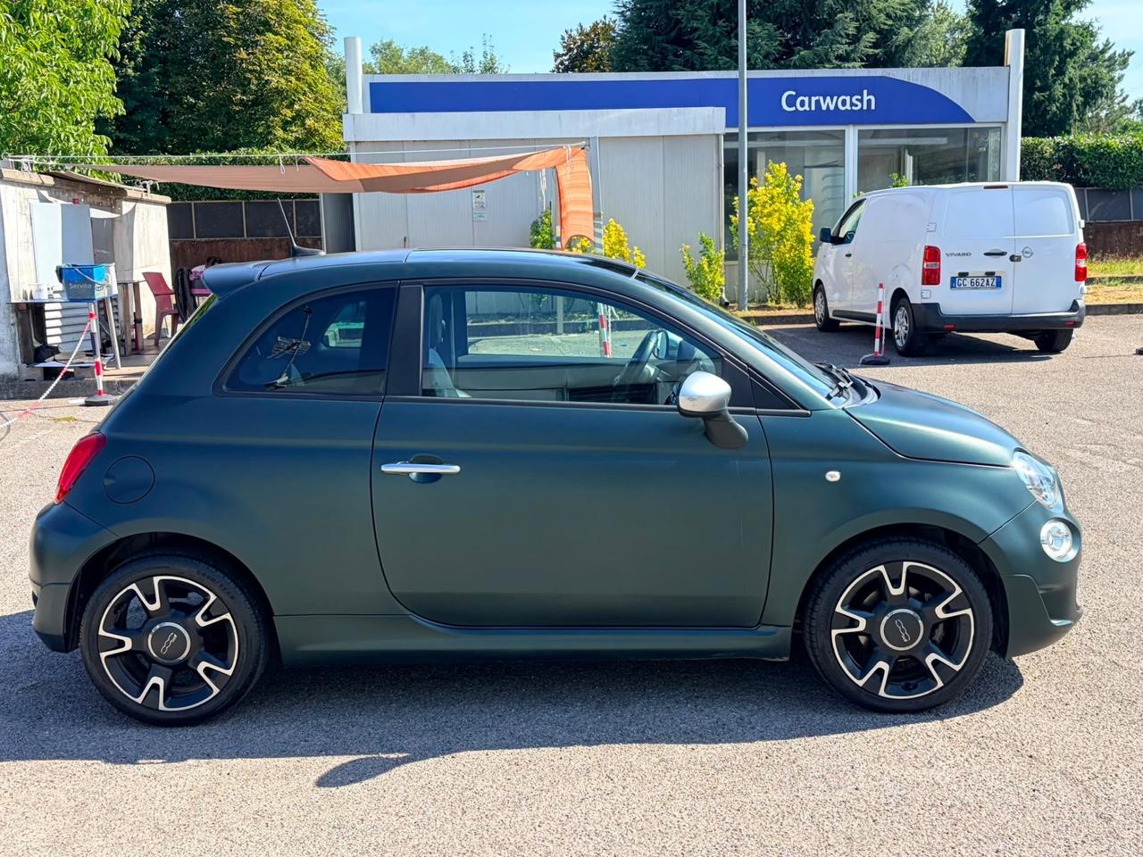Fiat 500 1.0 Hybrid Sport