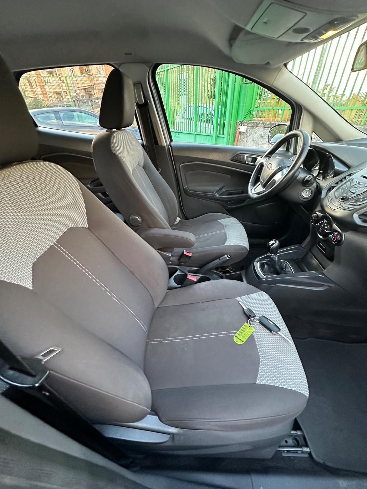 Ford EcoSport 1.5 TDCi 90 CV Titanium