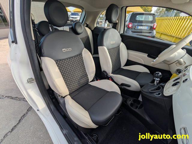 FIAT 500 1.0 Hybrid Dolcevita OK NEOPATENTATI