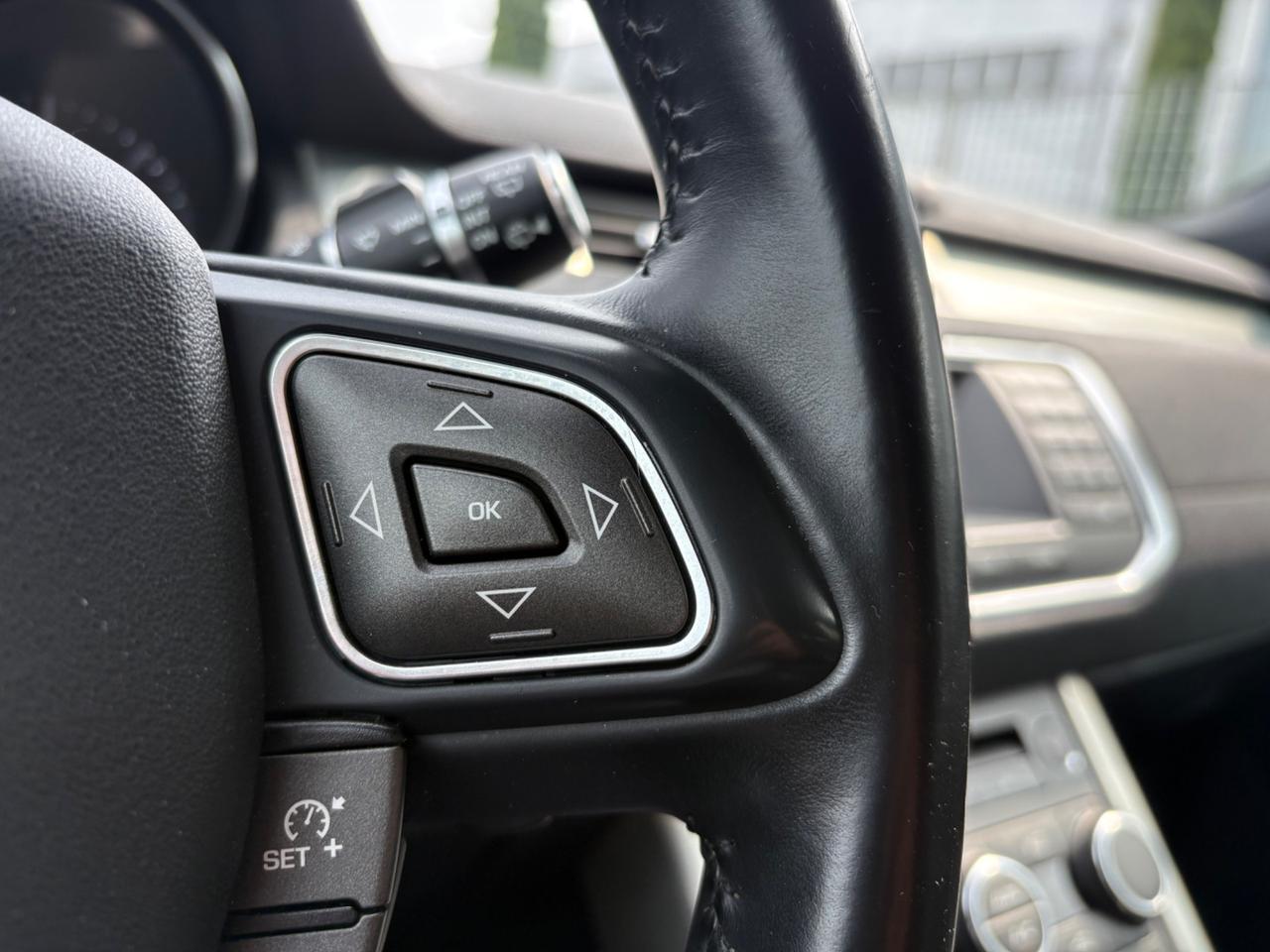 Land Rover Range Evoque 2.2 TD4 2013