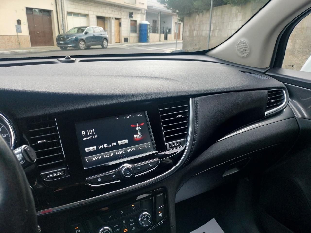 Opel Mokka X 1.4 Turbo GPL Tech 140CV 4x2 Advance