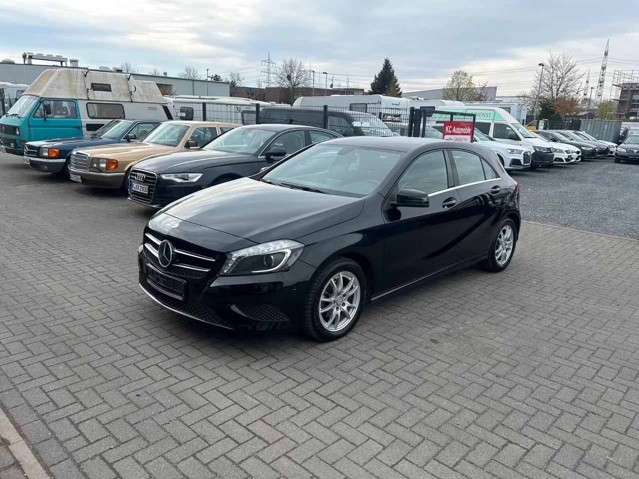 Mercedes-benz A 180 CDI Automatic Premium5 Po rte OK NEO PATENTATI