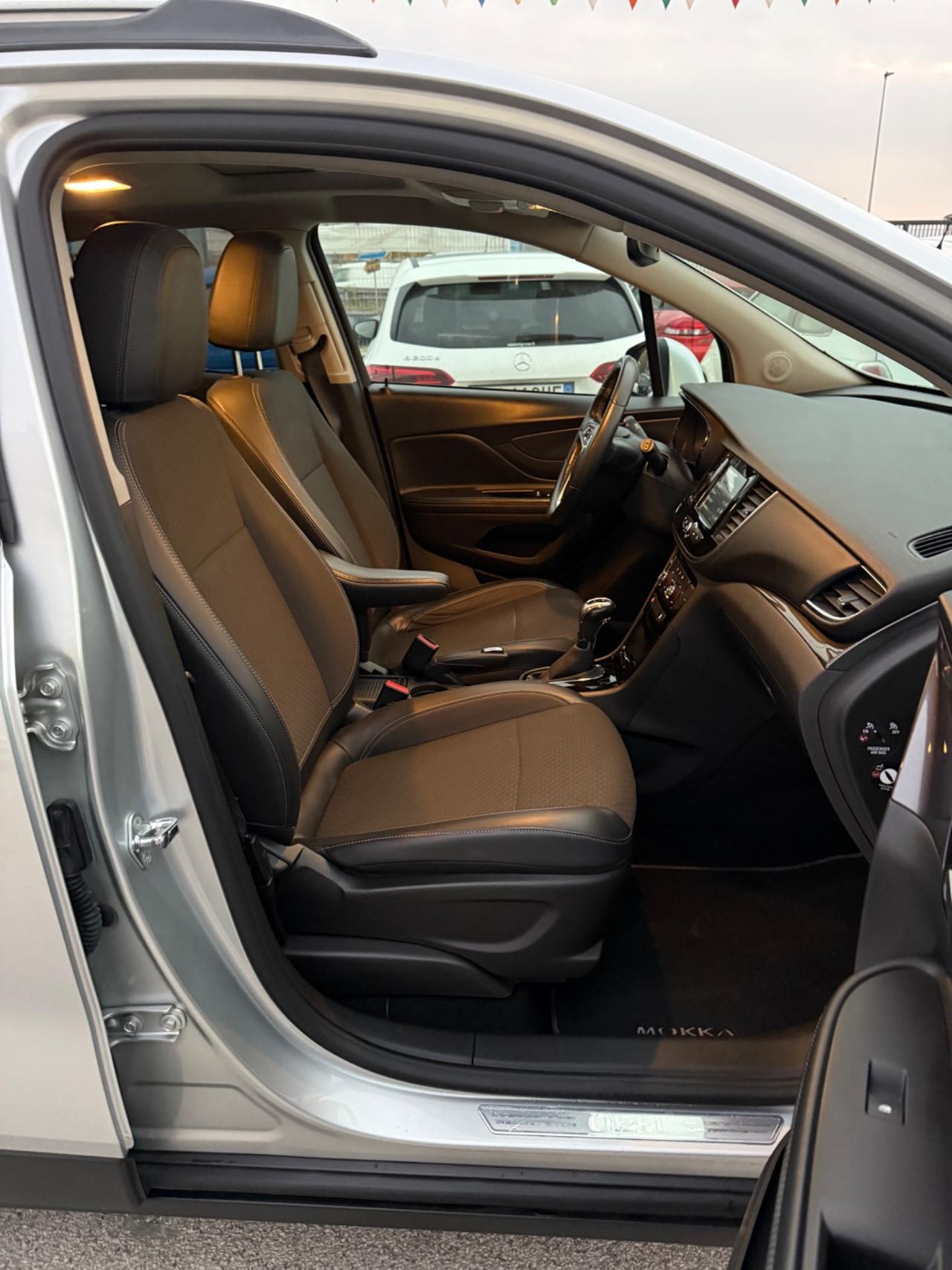 Opel Mokka X 1.6 CDTI Ecotec 136CV 4x2 aut. Ultimate