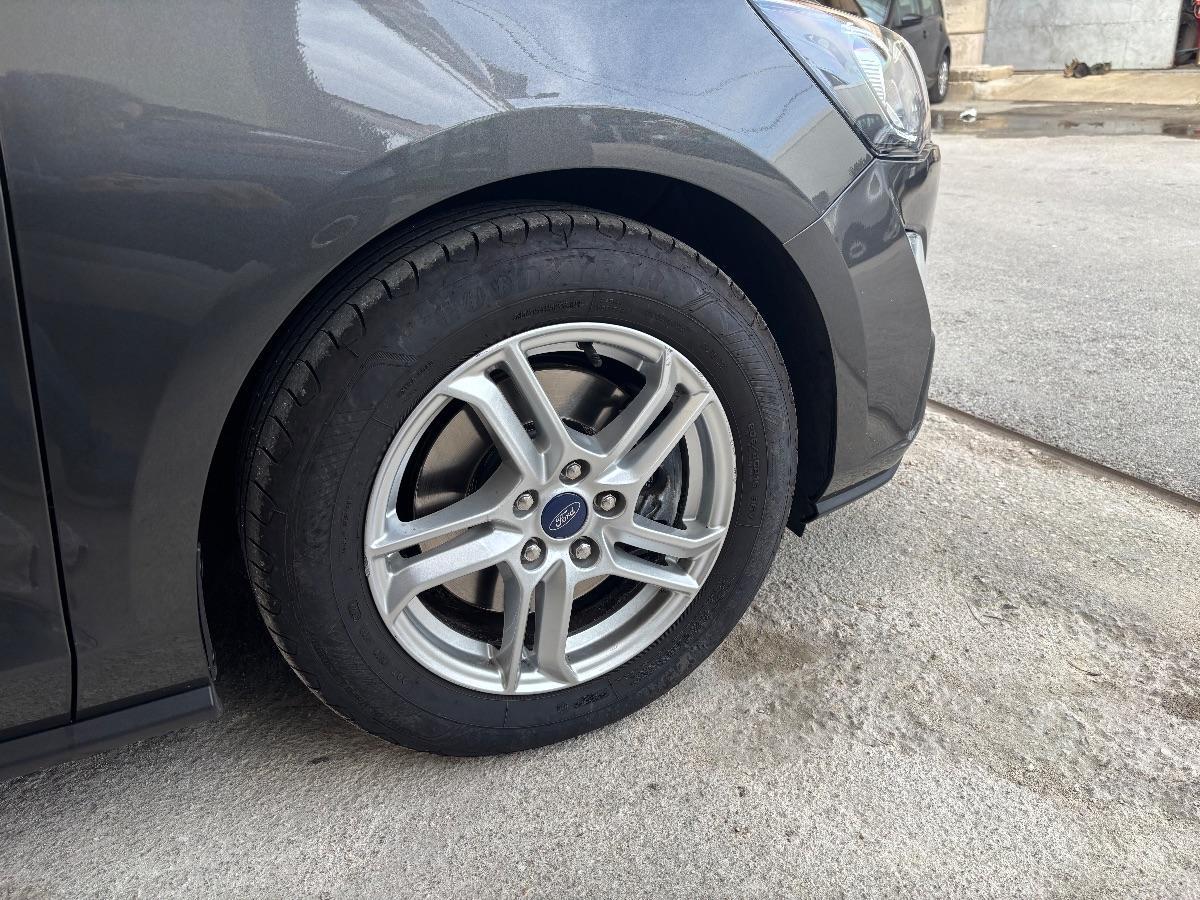 FORD - Focus Station Wagon - Focus 1.5 EcoBlue 120CV SW Business