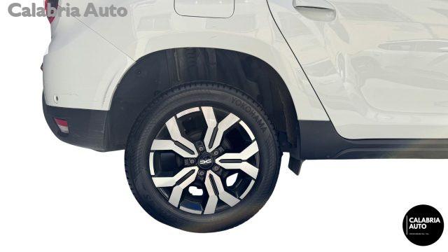 DACIA Duster 1.5 Blue dCi 8V 115 CV 4x2 Prestige Up