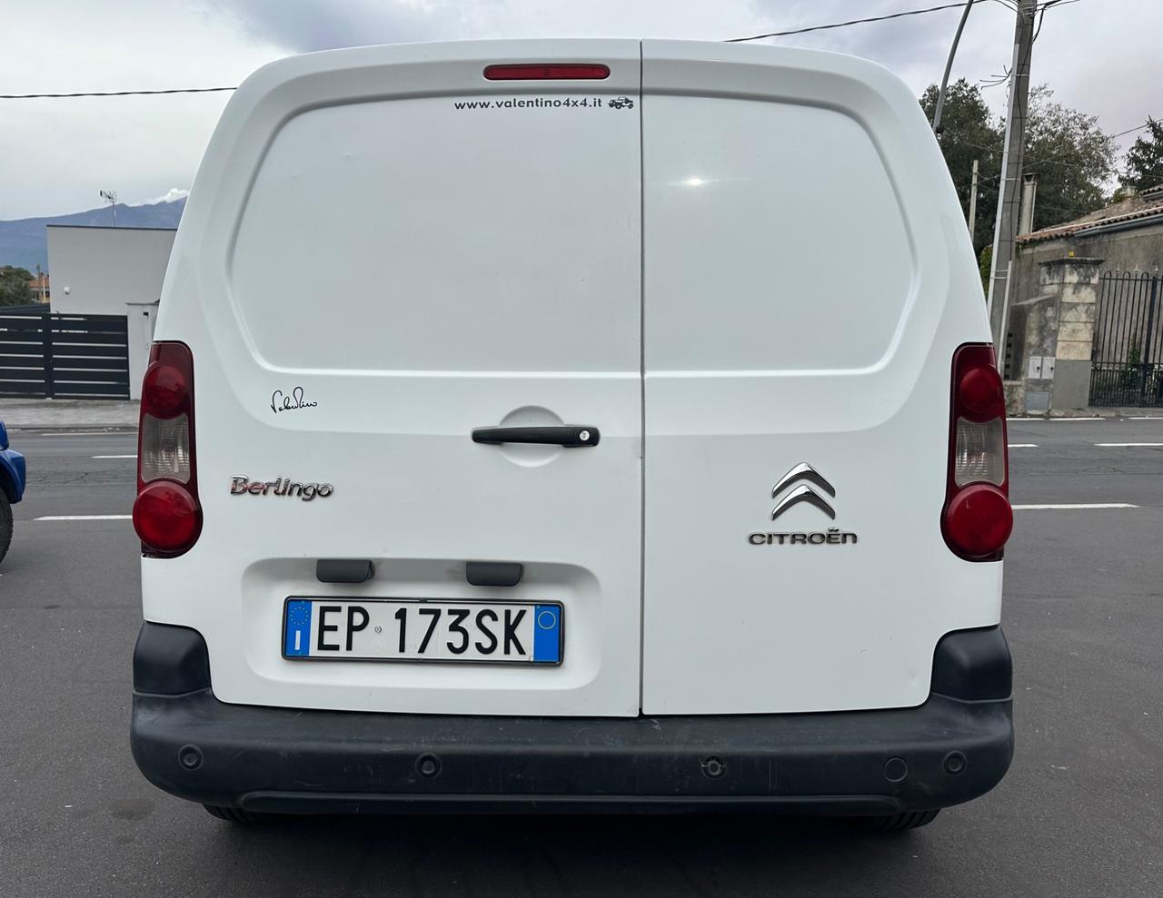 Citroen Berlingo 1.6 HDi 75CV Van 3 posti Club L1