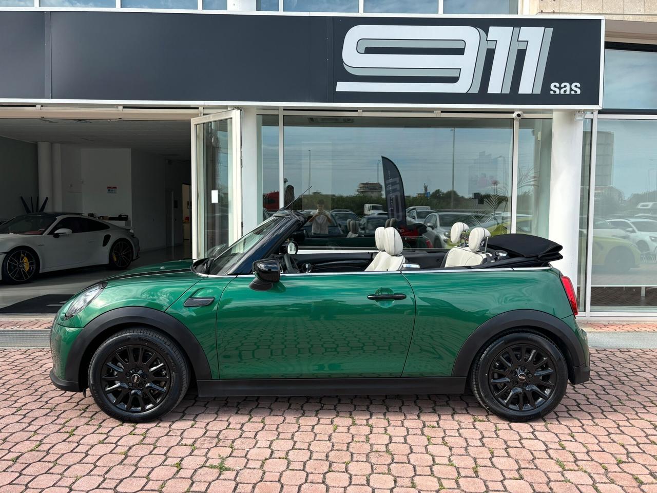Mini 1.5 Cooper Classic Cabrio
