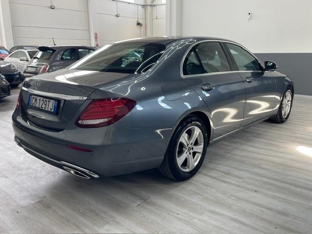 Mercedes-benz E 200 Auto Business Sport