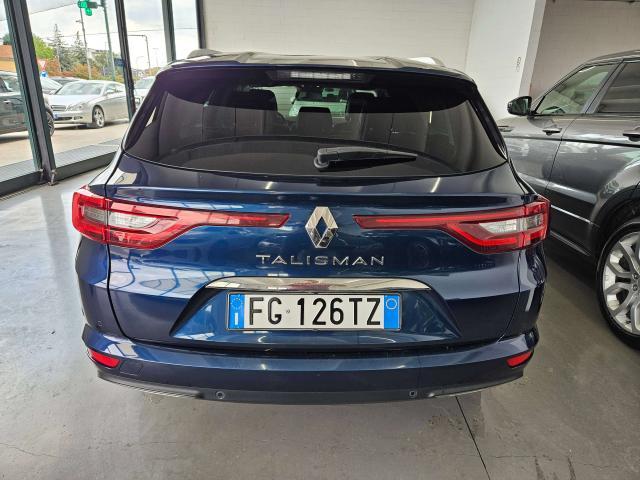 Renault Talisman Talisman Sporter Sporter 1.6 dci energy Intens 130cv edc
