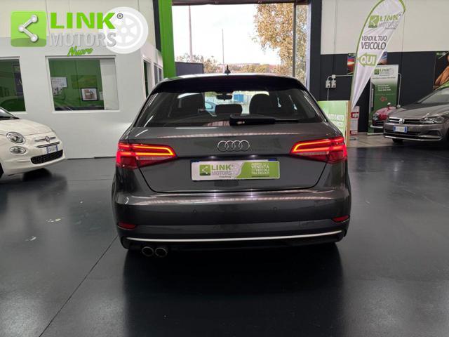 AUDI A3 35 TDI S tronic S-LINE