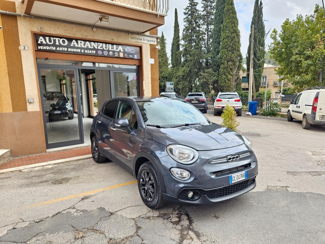FIAT 500X 1300 MJT 95 CV CHILOMETRI CERTIFICATI