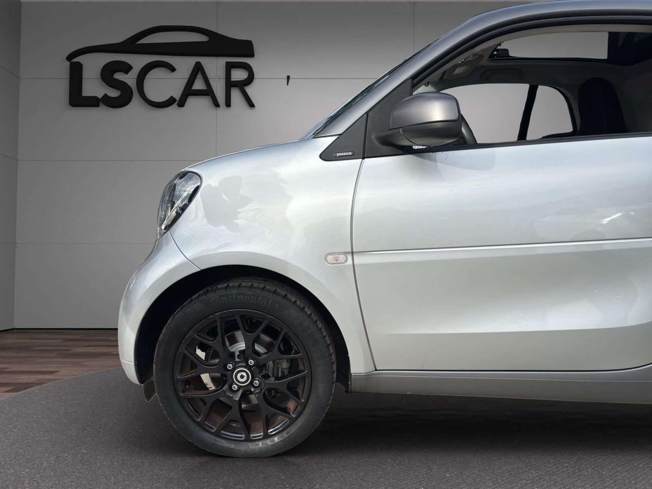 smart forTwo 1.0 Passion 71cv UNIPRO~PROMO~FINANAZIAMETO