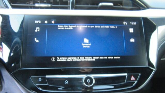 Opel Corsa Hybrid 110 CV aut. GS