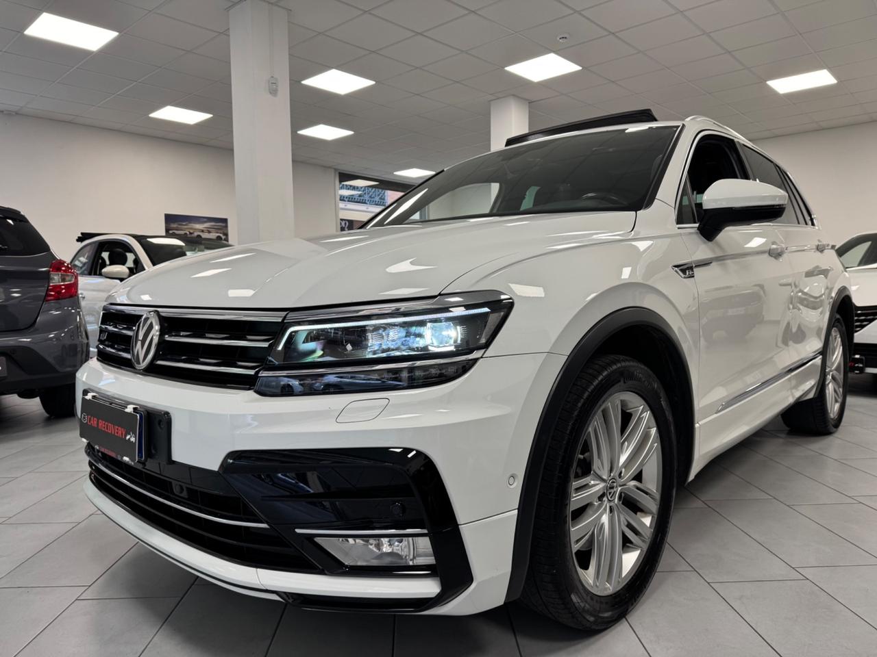 Volkswagen Tiguan 2.0 TDI DSG 4MOTION RLINE