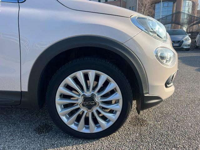 FIAT 500X 1.6 MultiJet 120 CV Lounge UNICO PROPRIETARIO