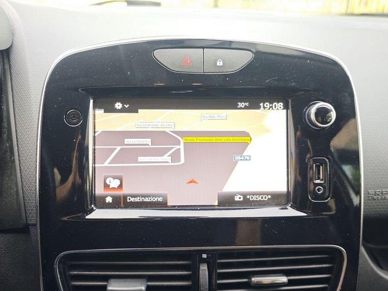 Renault Clio dCi 75 5 porte Moschino Intens