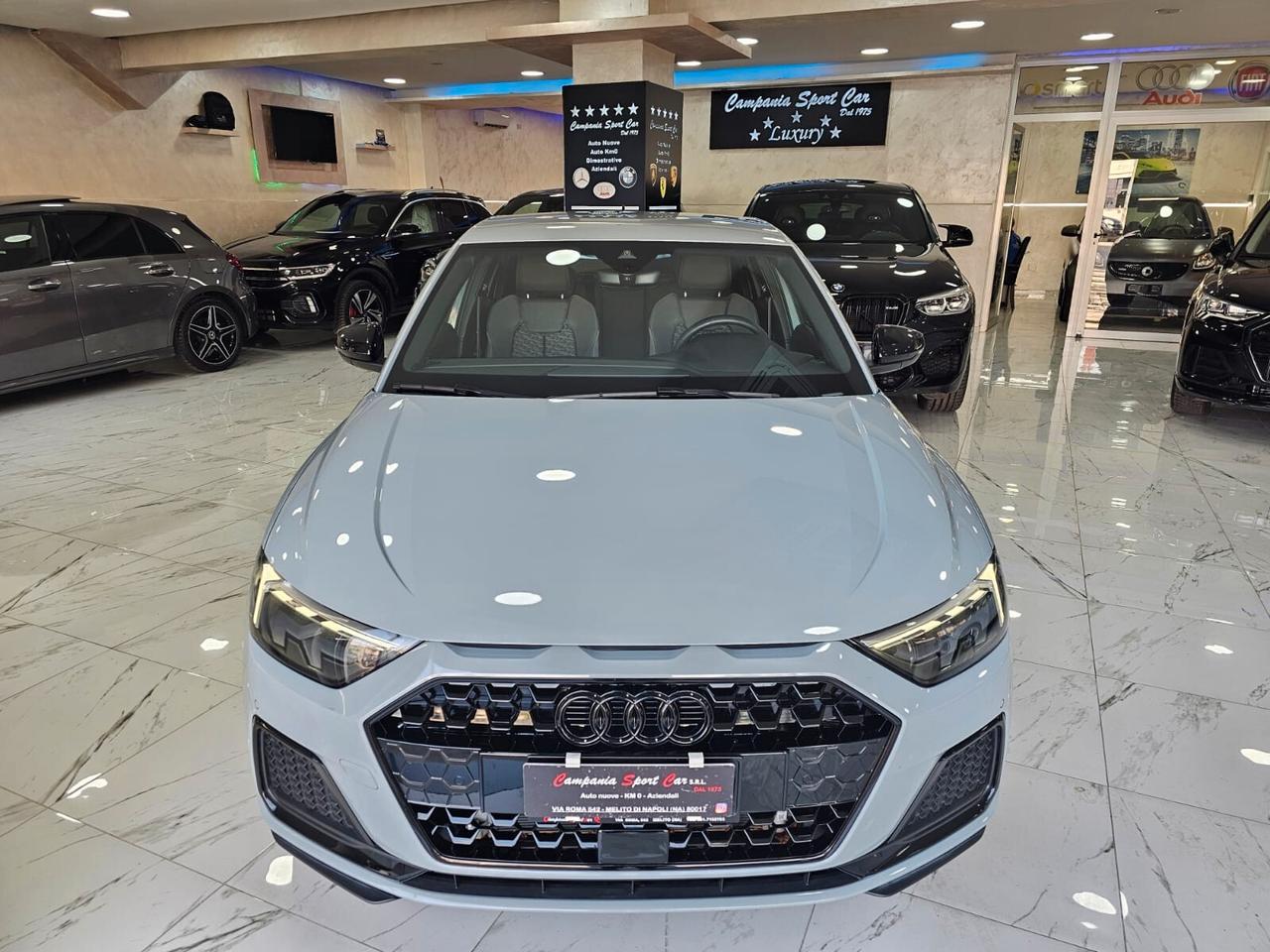 Audi A1 SPB 25 TFSI Business