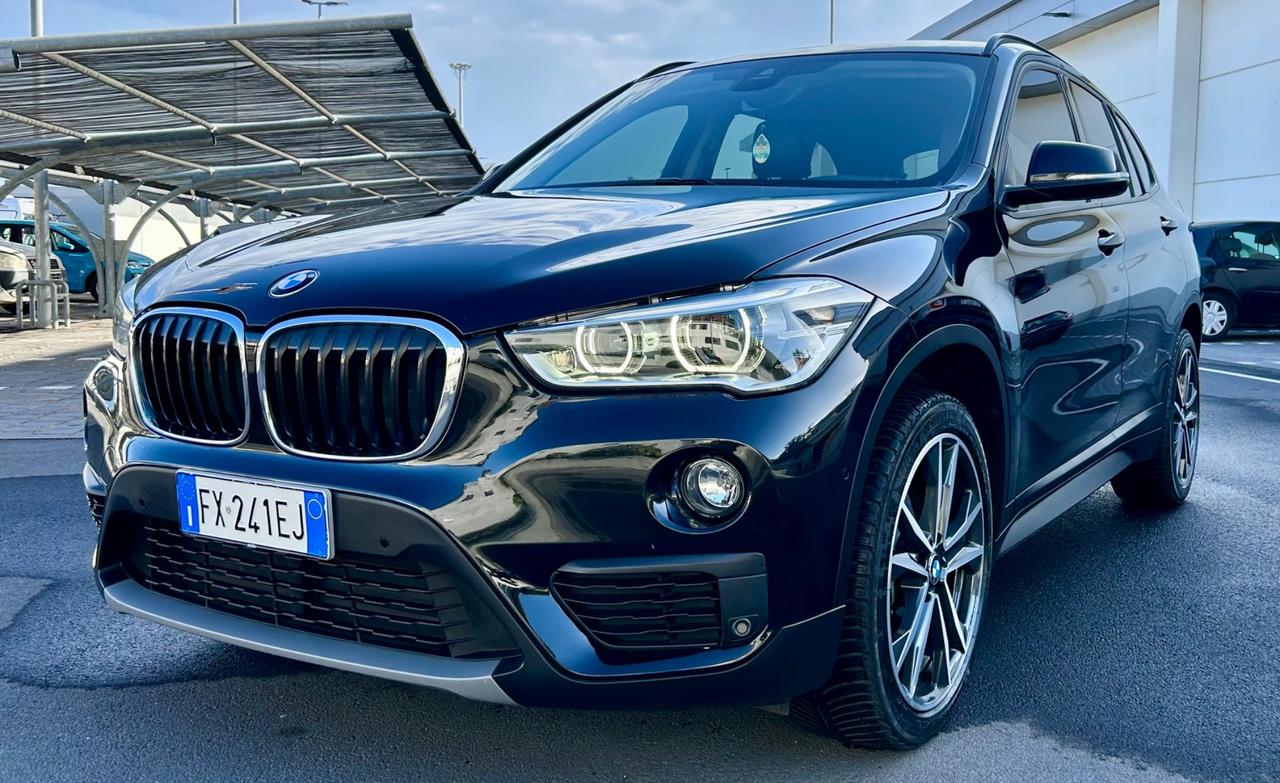 Bmw X1 sDrive18d Sport