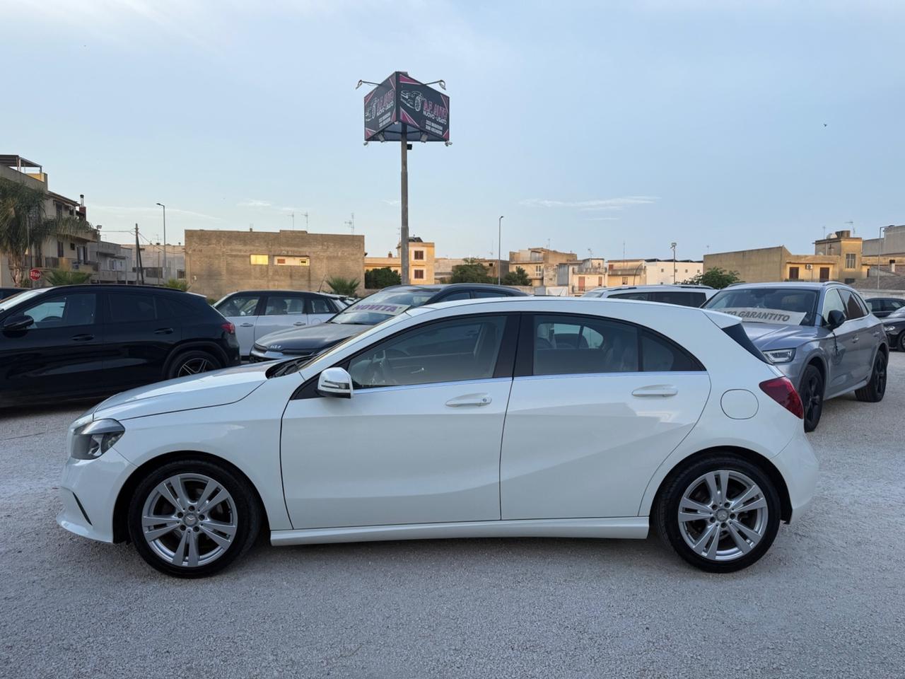 Mercedes-benz A 180 d Sport