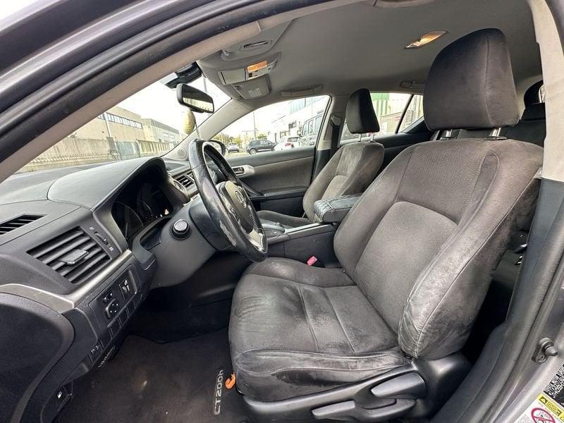 Lexus CT CT 200h Hybrid 1.8 Luxury